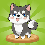 Cover Image of Download Puppy Town - Merge & Win💰 1.3.5 APK