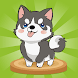 Puppy Town - Merge & Win - Androidアプリ