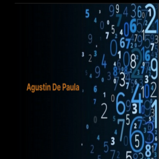 Agustin De Paula logo