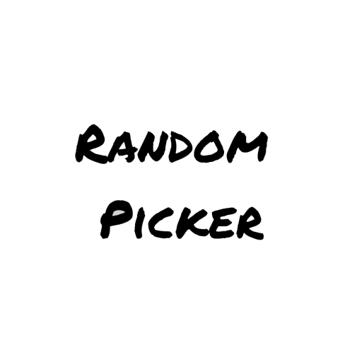Random Picker logo