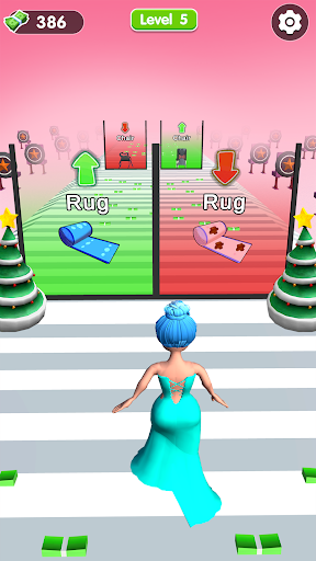 Good or Bad Mom: Mom Run Games Screen 2