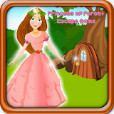 Princess of Forest Escape Game icon