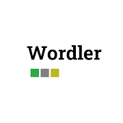 Wordler app icon