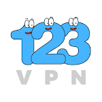 Unlimited FREE VPN - 123VPN Apk