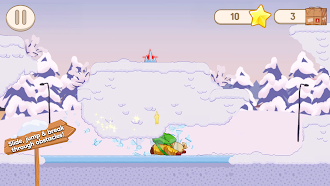 Game screenshot Sliding into Luleå hack