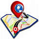 Around me places - Find nearby places विंडोज़ पर डाउनलोड करें