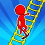 Climb Race: Stack the Ladder