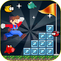 Super world jungle adventure c
