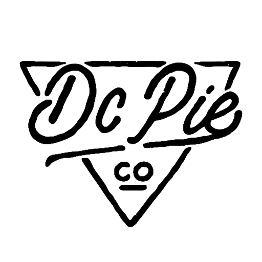 DC PIE CO OFFICIAL logo