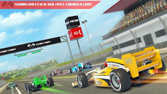 Formula Racing Game  Car Games Apk 4