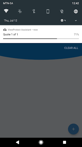 ViewProtect Assistant Screen 3
