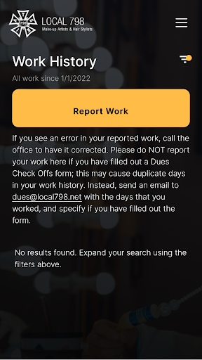 IATSE 798 Screen 2