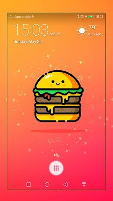 かわいい食べ物の壁紙 かわいい背景画像 Androidアプリ Applion