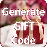Free Gift Code Generate icon