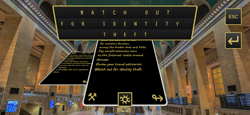 Android application The Charge screenshort