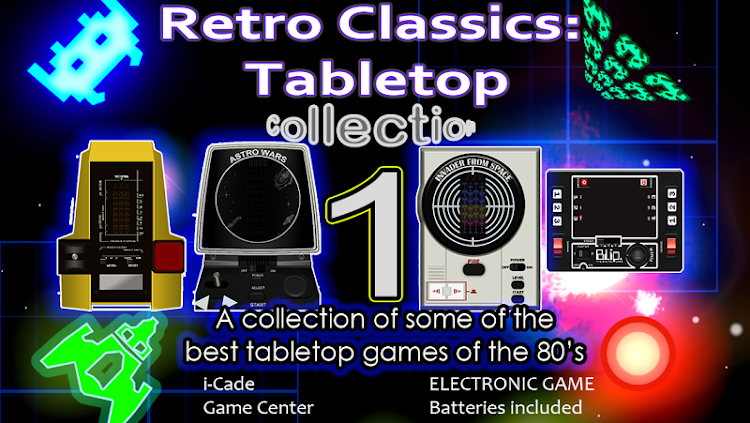 4 Retro Classics 1 - 7333 - (Android)