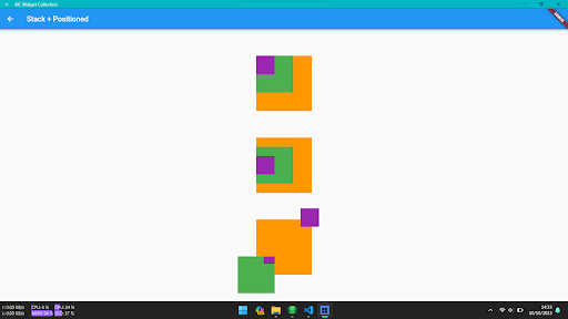 NC Widget Collection