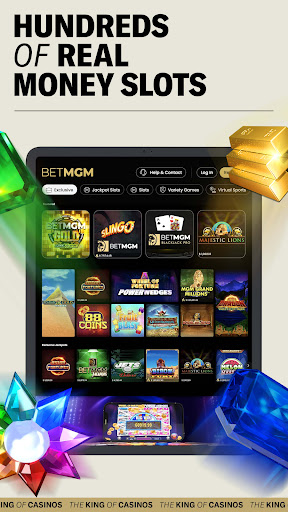 BetMGM Casino - Real Money 9