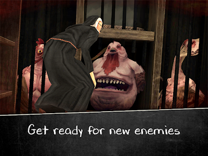 Evil Nun 2 : Stealth Scary Escape Game Adventure 1.1.4 APK screenshots 10