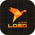 Cover Image of Baixar Criador de logotipos - Designer de logotipos e criador de logotipos 2.5.0 APK