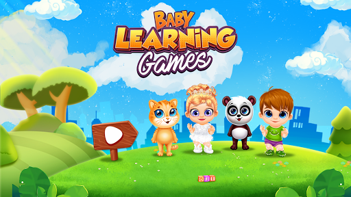 Baby Learning Games -for Toddlers & Preschool Kids  screenshots 1