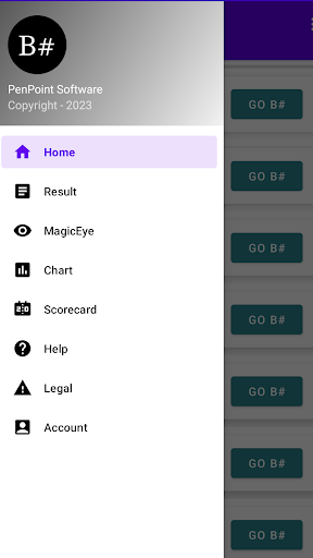 BeSharp [B#] Screen 2