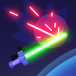 Cover Image of डाउनलोड Laser Blast 3D 0.0.2 APK