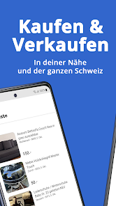 anibis.ch – Kleinanzeigen – Apps bei Google Play