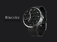 Blaccko Watch Faceのおすすめ画像2