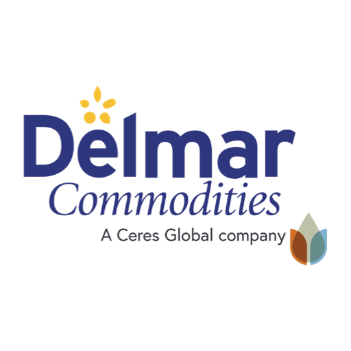 Delmar Commodities logo