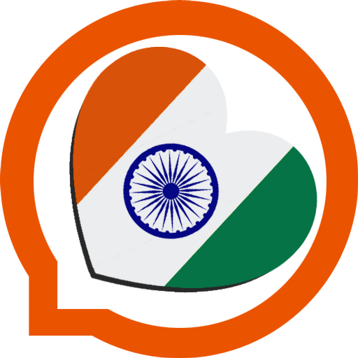 India Chat Dating logo