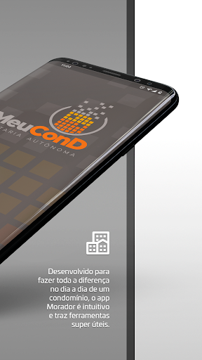 MeuCond Screen 2