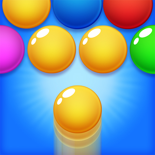 Bubble Shooter Pro Pop Puzzle logo
