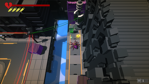ArachinatoR Screen 3
