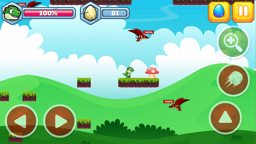 Dino's World Screenshot
