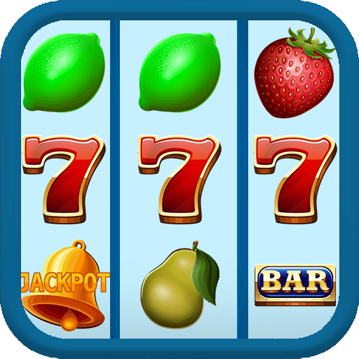 Frutinha Slot Machine HD logo