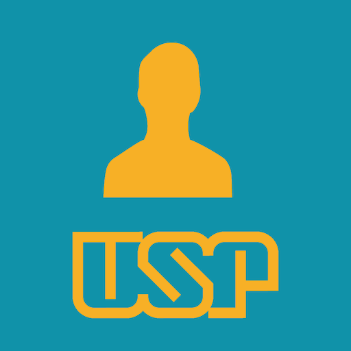 e-Card USP logo