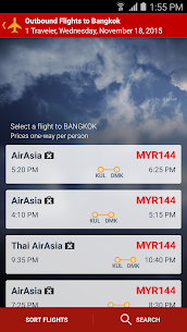 AirAsiaGo – Hotels & Flights 4