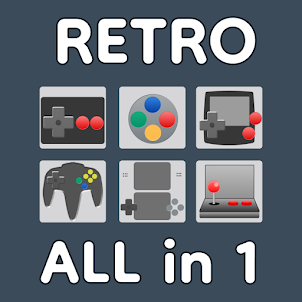 Emulator Games - Retro All In1
