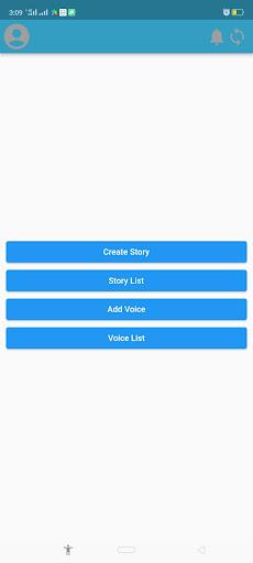 Android application Kobi - কবি (Story Maker) screenshort