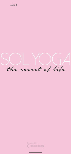Android application SOL YOGA Florida screenshort