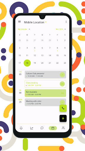 Phantom CRM Screen 3