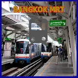 Informasi Bangkok MRT icon