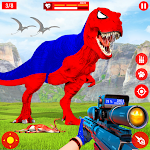 Cover Image of 下载 Real Dino Hunting - Zoo Hunter  APK