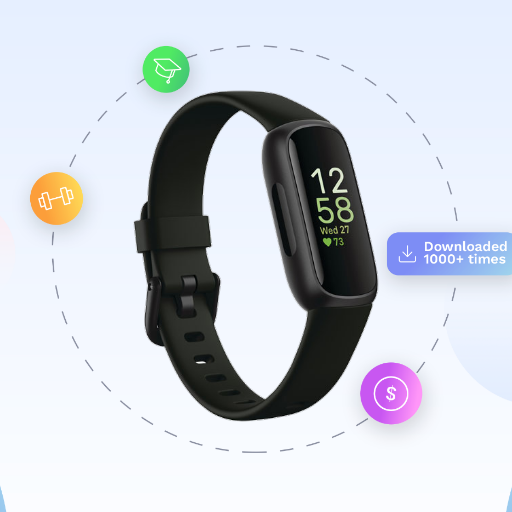 Fitbit Inspire 3 Wstch Guide logo