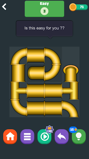 Ultimate Plumber Quiz Screen 3
