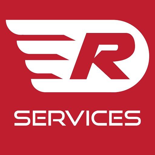 Rush Services logo