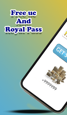 free uc and royal pass for freeのおすすめ画像2