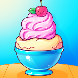 Icon image Ice cream maker game