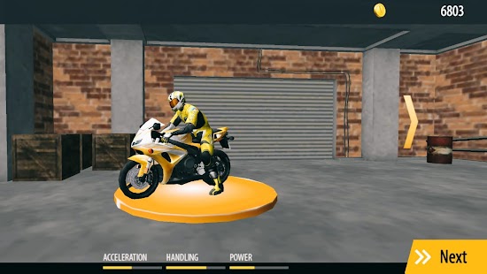 Bike Games: Bike Smash Race Screenshot